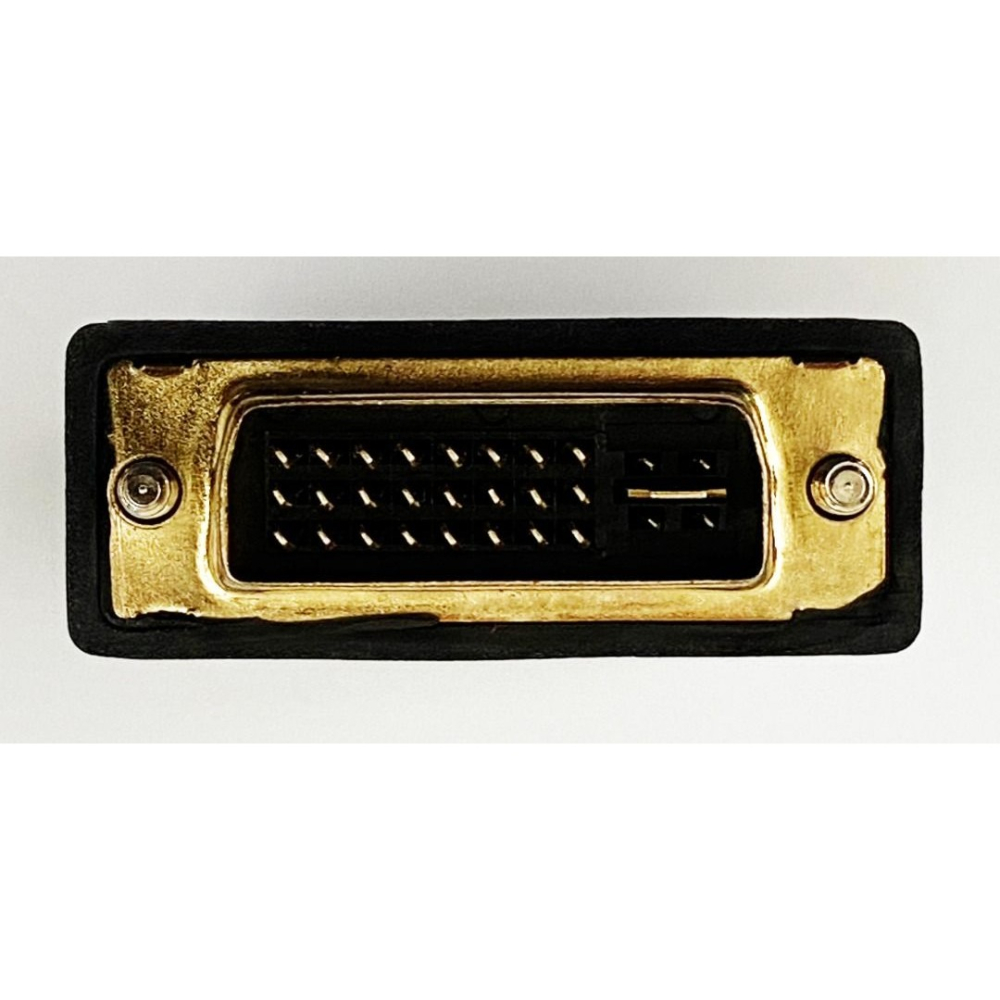 DVI 轉 色差(RCA)轉接頭-細節圖2