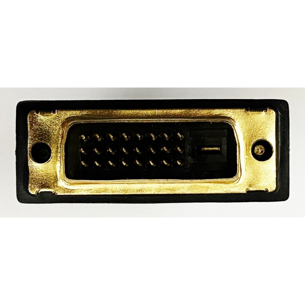 DVI-D 轉 HDMI 轉接頭-細節圖2