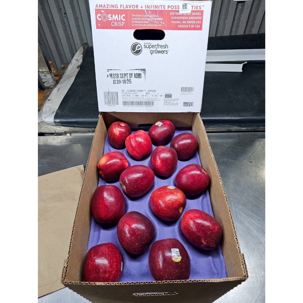 宇宙脆蘋果原箱113顆規格-細節圖2