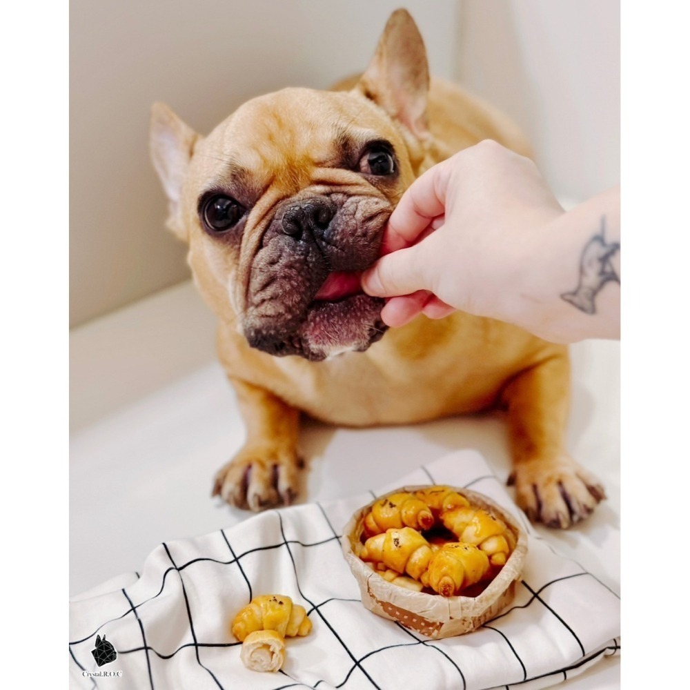 Crystal.roc 🥐牛角海鹽包(地瓜口味)🥐-細節圖2