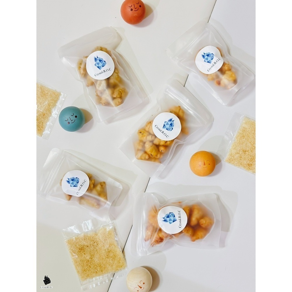 Crystal.roc 🥐牛角海鹽包(地瓜口味)🥐-細節圖3