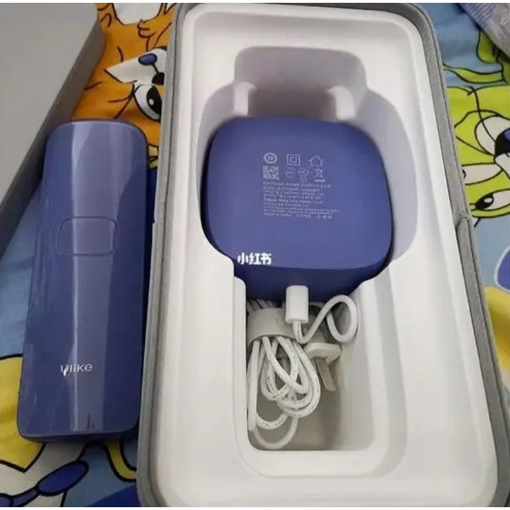 【台灣現貨】保固一年 免報關 ulike air3 脫毛儀 除毛儀  除毛發神器 全身脫毛 毛髮消失-細節圖2