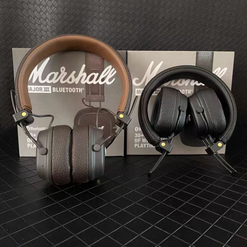 【台灣現貨】保固一年 Marshall 耳機 Major IV Major III藍牙耳罩式耳機 藍牙耳機
