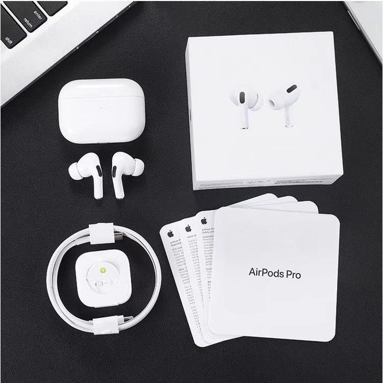 【台灣現貨】原廠正品 Apple AirPods Pro藍牙耳機 airpods3無線耳機 woop專屬代購-細節圖2