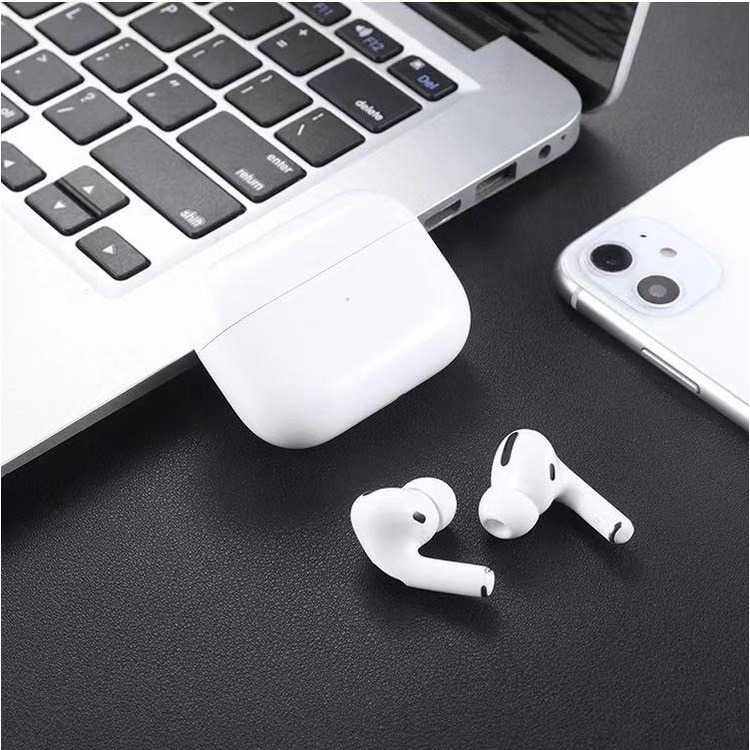 【台灣現貨】原廠正品 Apple AirPods Pro藍牙耳機 airpods3無線耳機 woop專屬代購-細節圖4