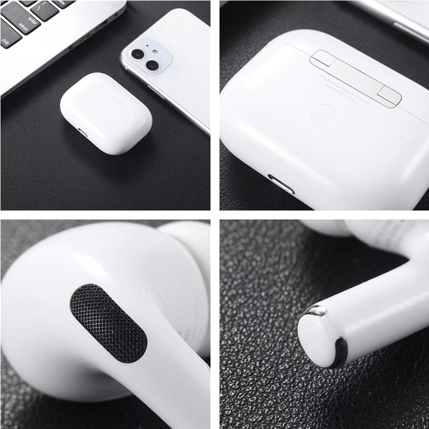 【台灣現貨】原廠正品 Apple AirPods Pro藍牙耳機 airpods3無線耳機 woop專屬代購-細節圖8