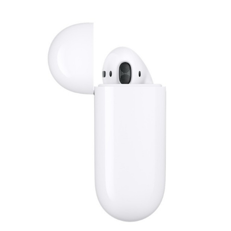 全新現貨 第二代APPLE 藍芽無線耳機 AirPods 原廠公司貨-細節圖2