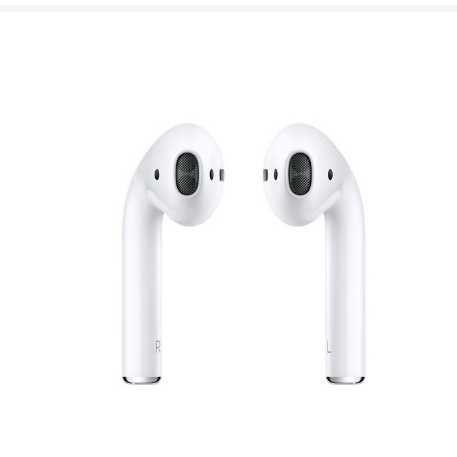 全新現貨 第二代APPLE 藍芽無線耳機 AirPods 原廠公司貨-細節圖3