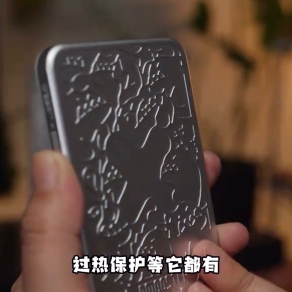 ⚠️全館免運 假日出貨 Dmooster無線磁吸行動電源  Magsafe行動電源 行動電源 無線行動電源-細節圖6