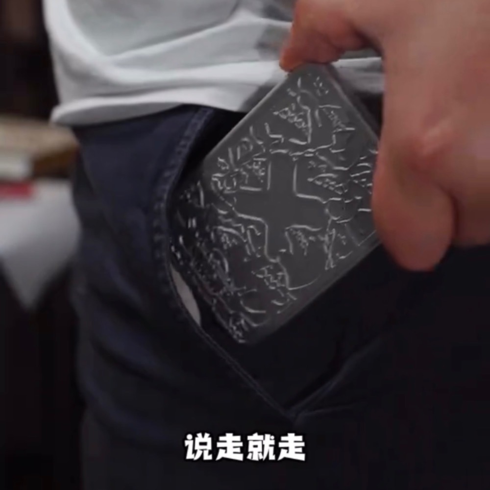 ⚠️全館免運 假日出貨 Dmooster無線磁吸行動電源  Magsafe行動電源 行動電源 無線行動電源-細節圖4