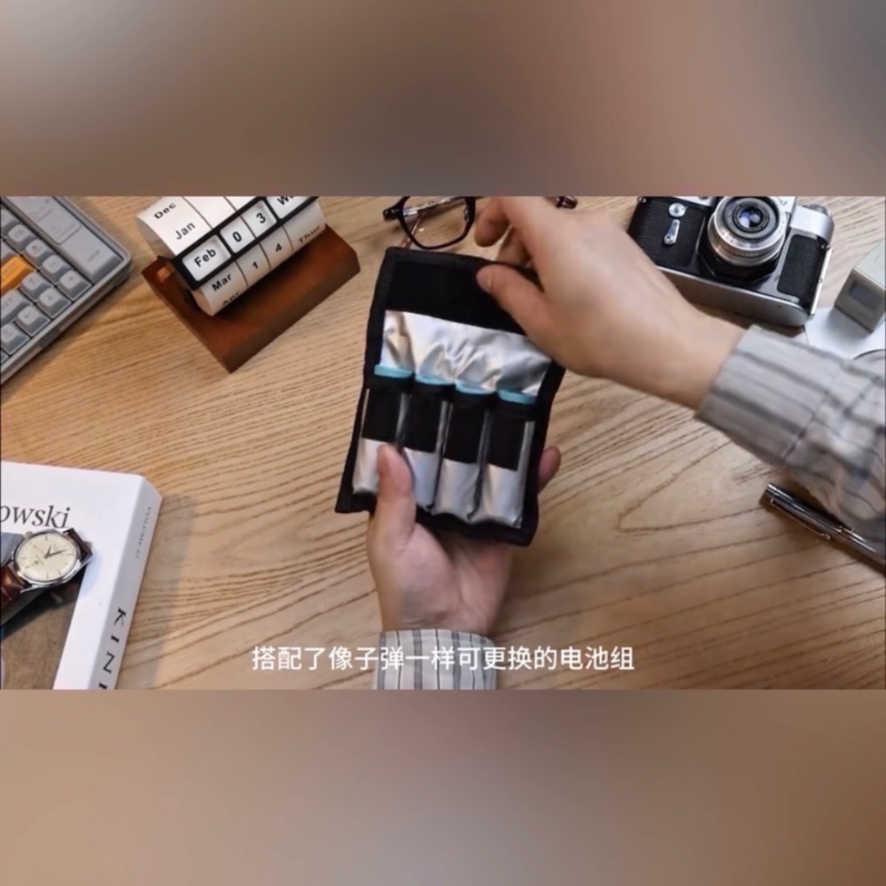 ⚠️全館免運 假日出貨 虎大工業 MK2 BT-20 可換電池行動電源充電器 換彈行動電源 21700充電器-細節圖4