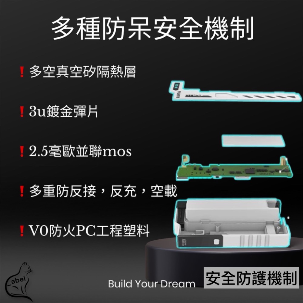 ❗️全館免運❗️虎大工業 BT-20 行動電源電池充電器 電池充電模組 行動電源 充電器-細節圖7