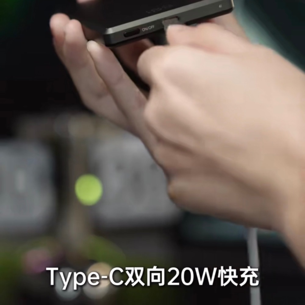 ⚠️全館免運 假日出貨 Remax睿量 數顯無線磁吸行動電源 Magsafe行動電源 行動電源 無線行動電源-細節圖6