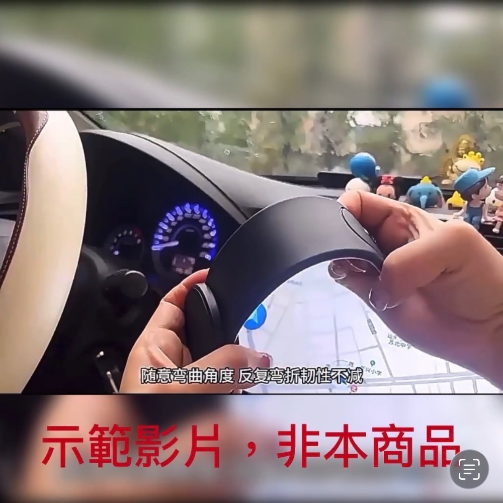 ⚠️全館免運 假日出貨 Wekome[車用] [黏貼式] [磁吸手機架] [磁吸車用手機架] [磁吸手機架]-細節圖5
