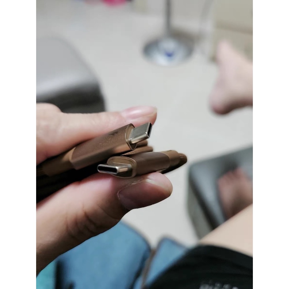 ⚠️全館免運 假日出貨 momax 60W磁吸收納充電線 萬用充電線 充電線-細節圖3