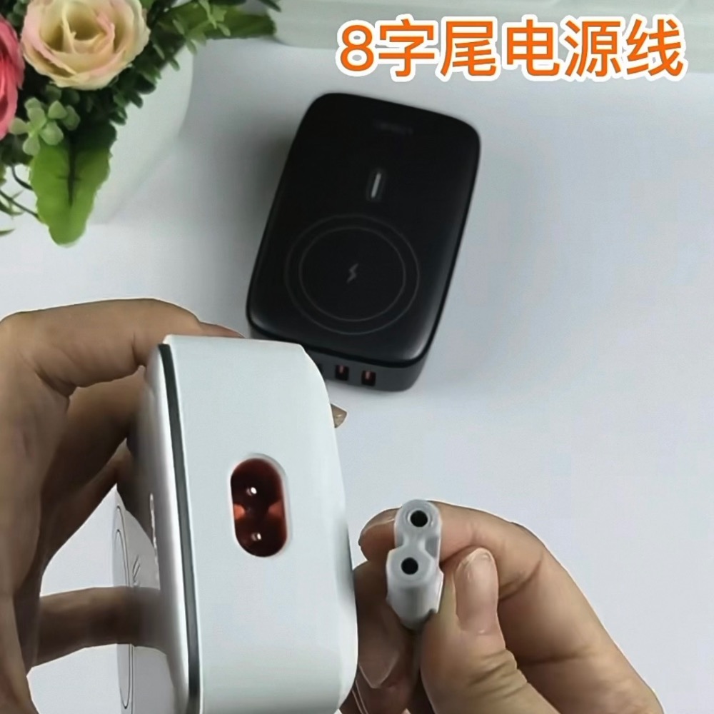 ⚠️全館免運 假日出貨 LDNIO力德諾140W氮化鎵無線磁吸桌面充電器 桌面充電器 筆電充電 Switch充電-細節圖4