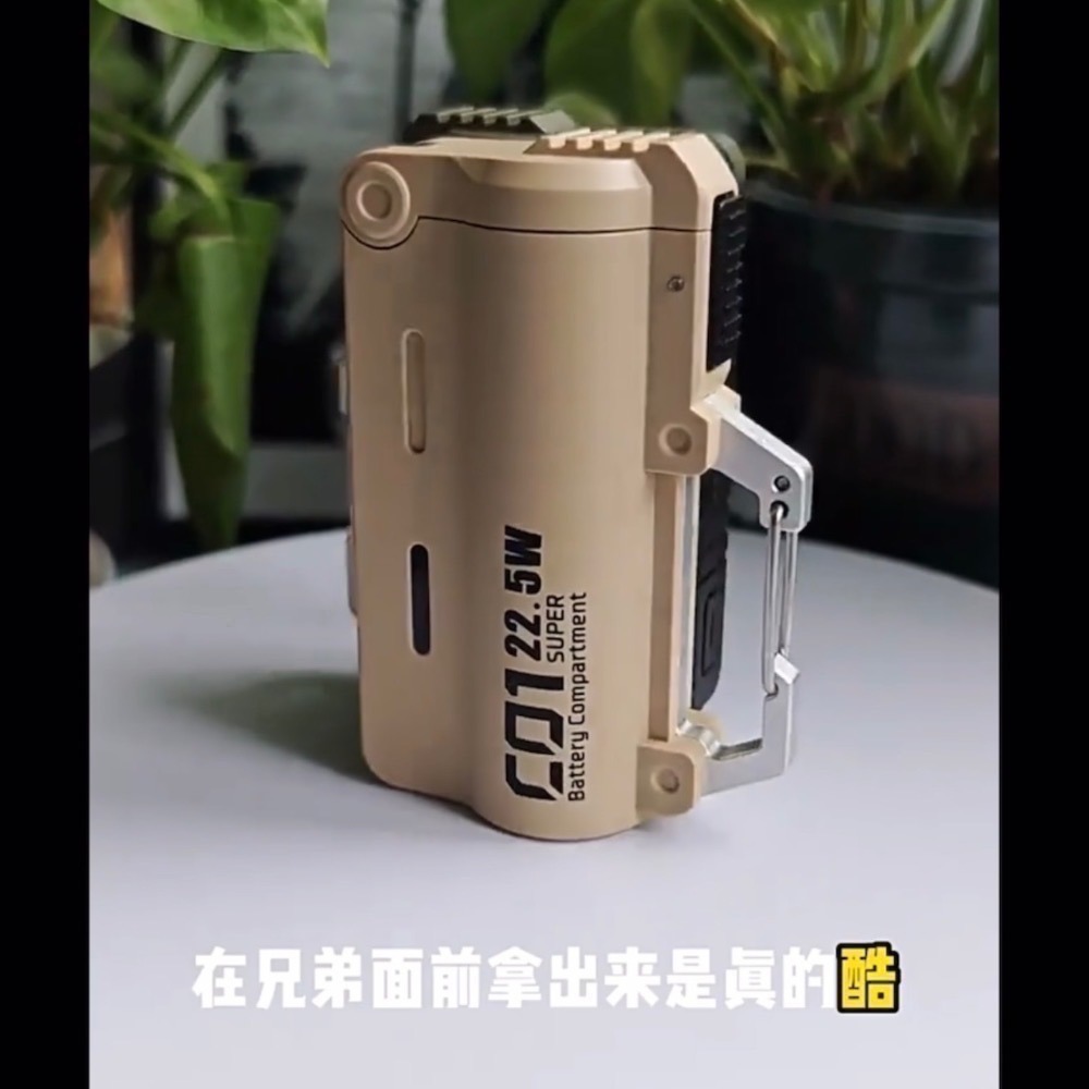 ⚠️全館免運 假日出貨 Dokiy 換彈行動電源 有標示wh 可換電池行動電源 電池充電器 21700充電器 行動電源-細節圖2