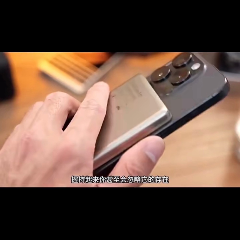 ⚠️全館免運 假日出貨 Movespeed無線磁吸行動電源 Magsafe行動電源 行動電源 無線行動電源-細節圖10