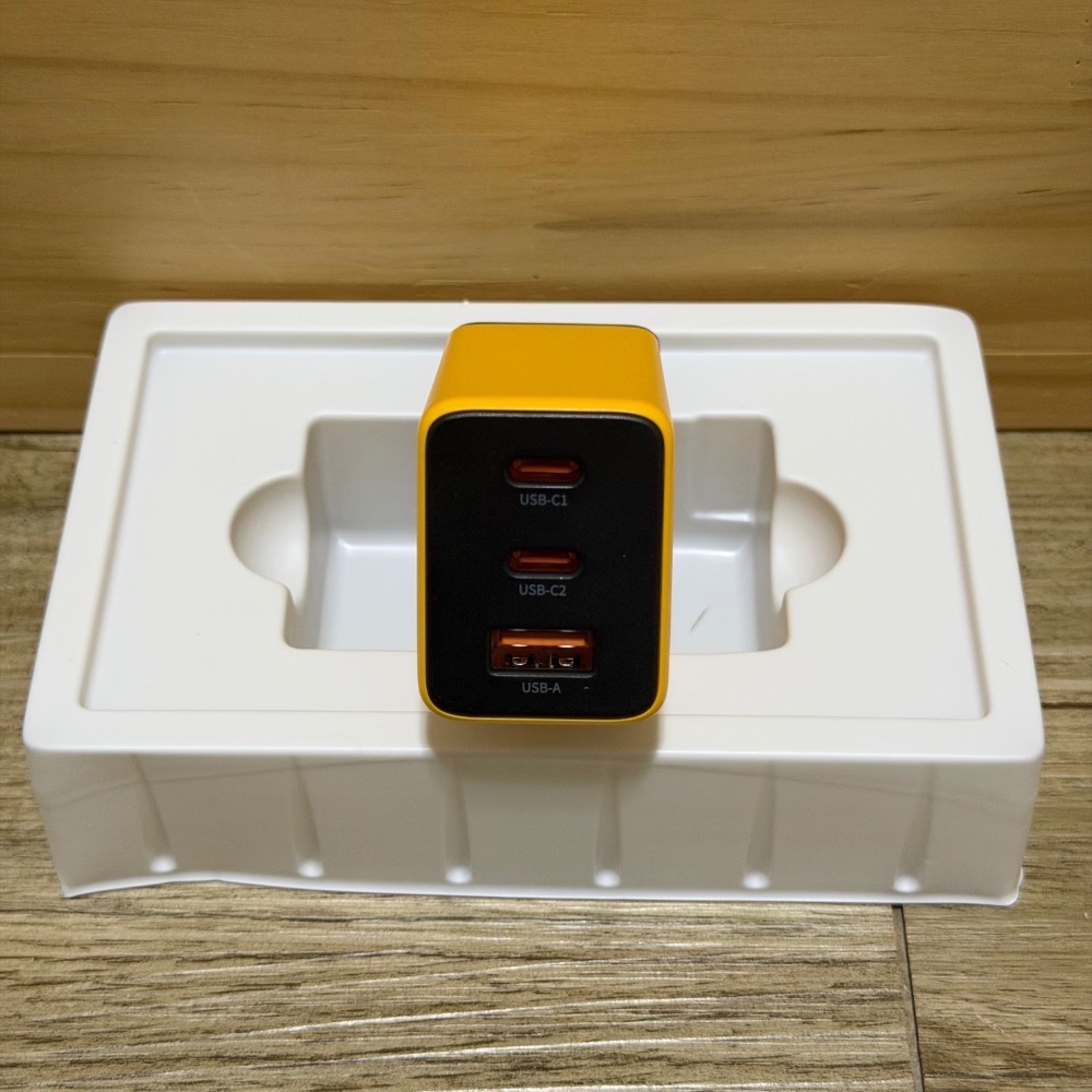 67W氮化鎵充電器-細節圖2