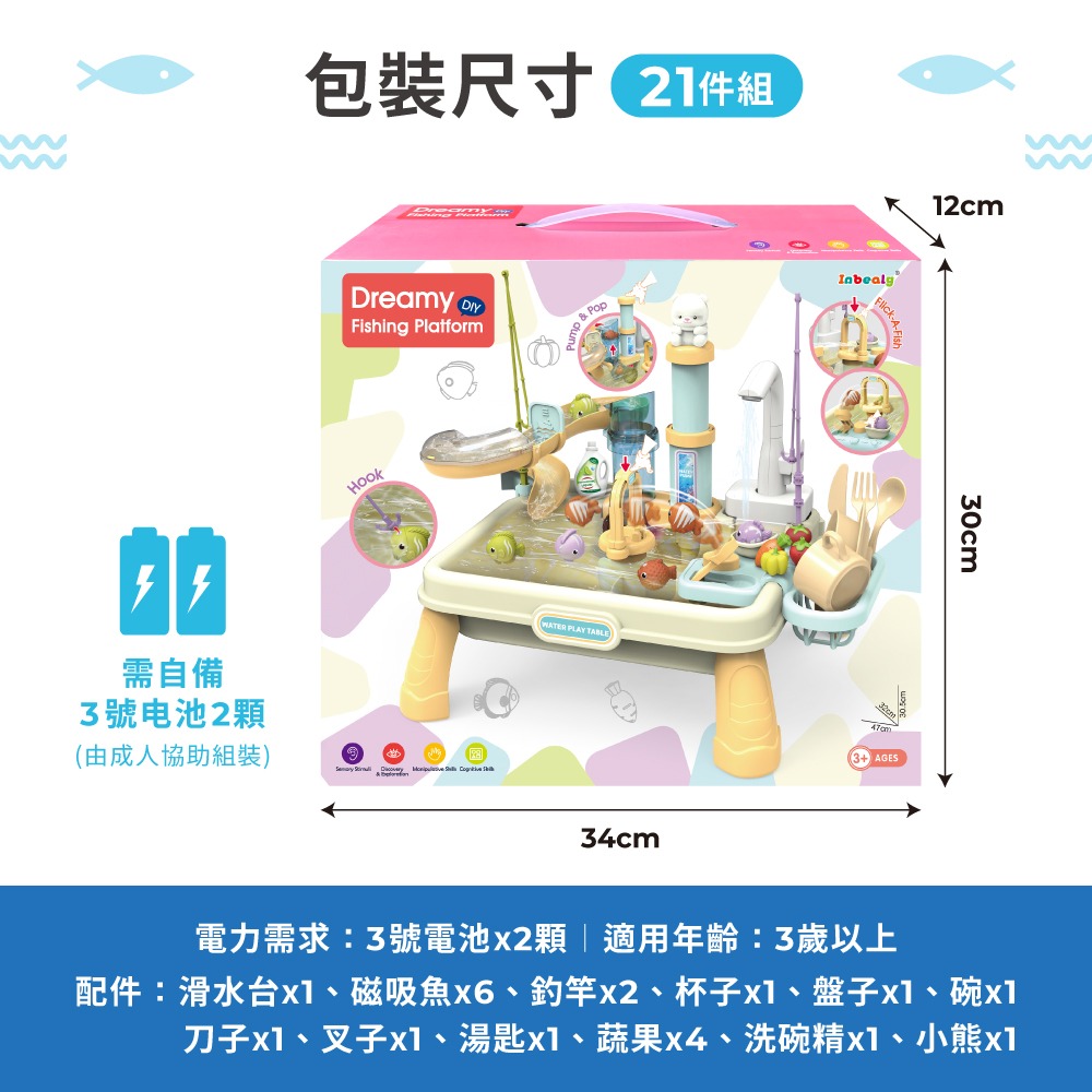 【9月開學季】歡樂玩具組-細節圖6