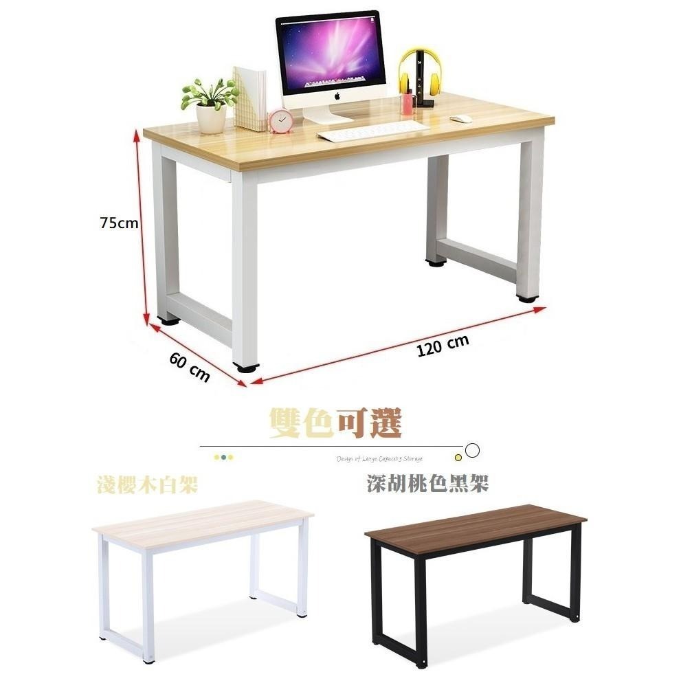 【OPEN GO】5x5大角鋼辦公桌(快速組裝/加粗腳柱/穩固不搖/加厚板材)電腦桌/辦公桌/書桌/桌子/兒童桌/工作桌-細節圖8