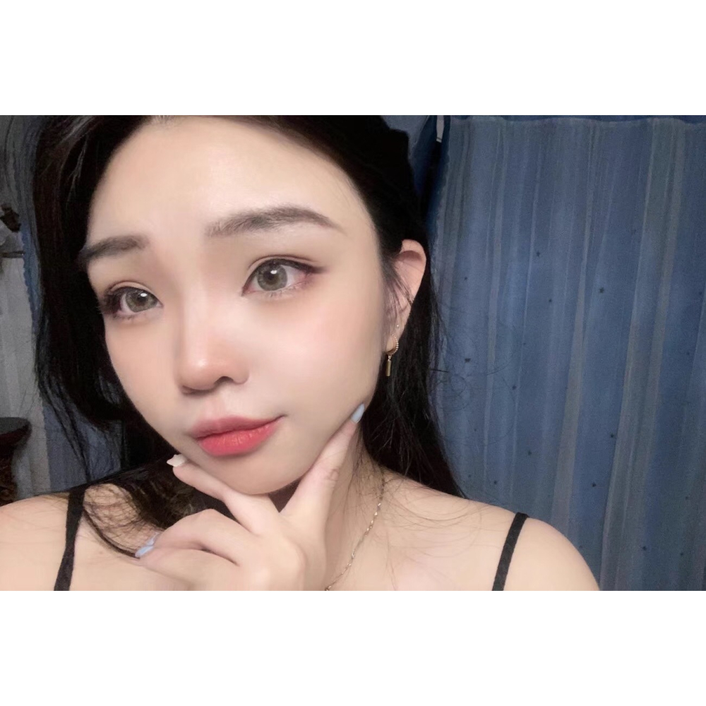 ♛ROSEMAYR♛S925銀針 微鑲圓柱吊墜耳環-細節圖4