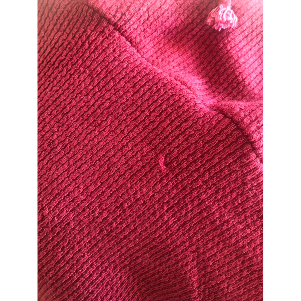 ♛ROSEMAYR♛廠商寄賣-J4936韓風連帽針織收腰連身裙-細節圖3