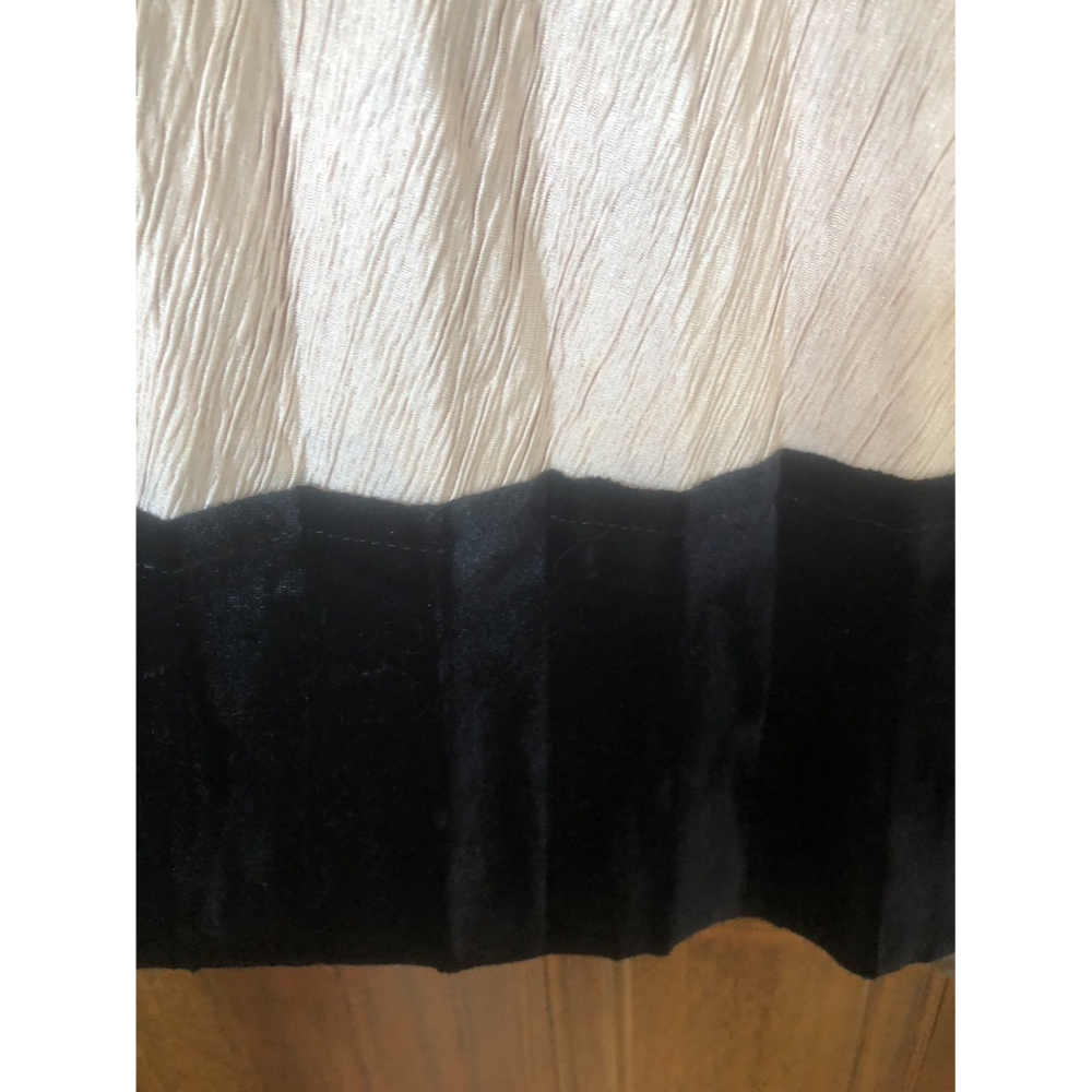 ♛ROSEMAYR♛廠商寄賣-K4416歐系撞色半身裙 (瑕疵)-細節圖2