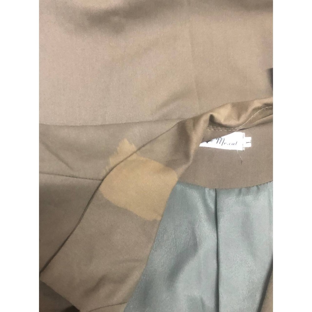 工廠淘汰品領子部分染色