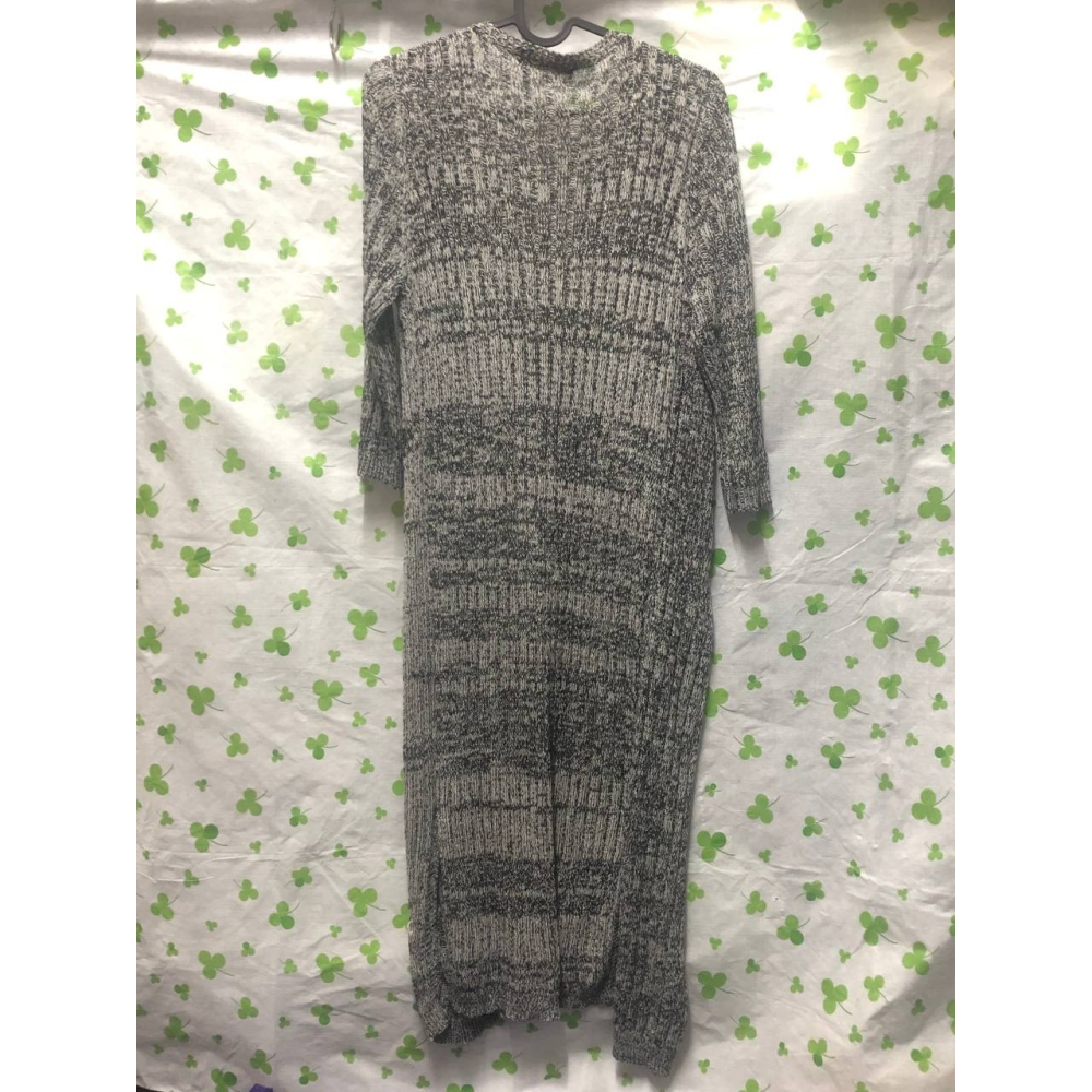 ♛ROSEMAYR♛廠商寄賣-韓版清新針織長版外套-細節圖2