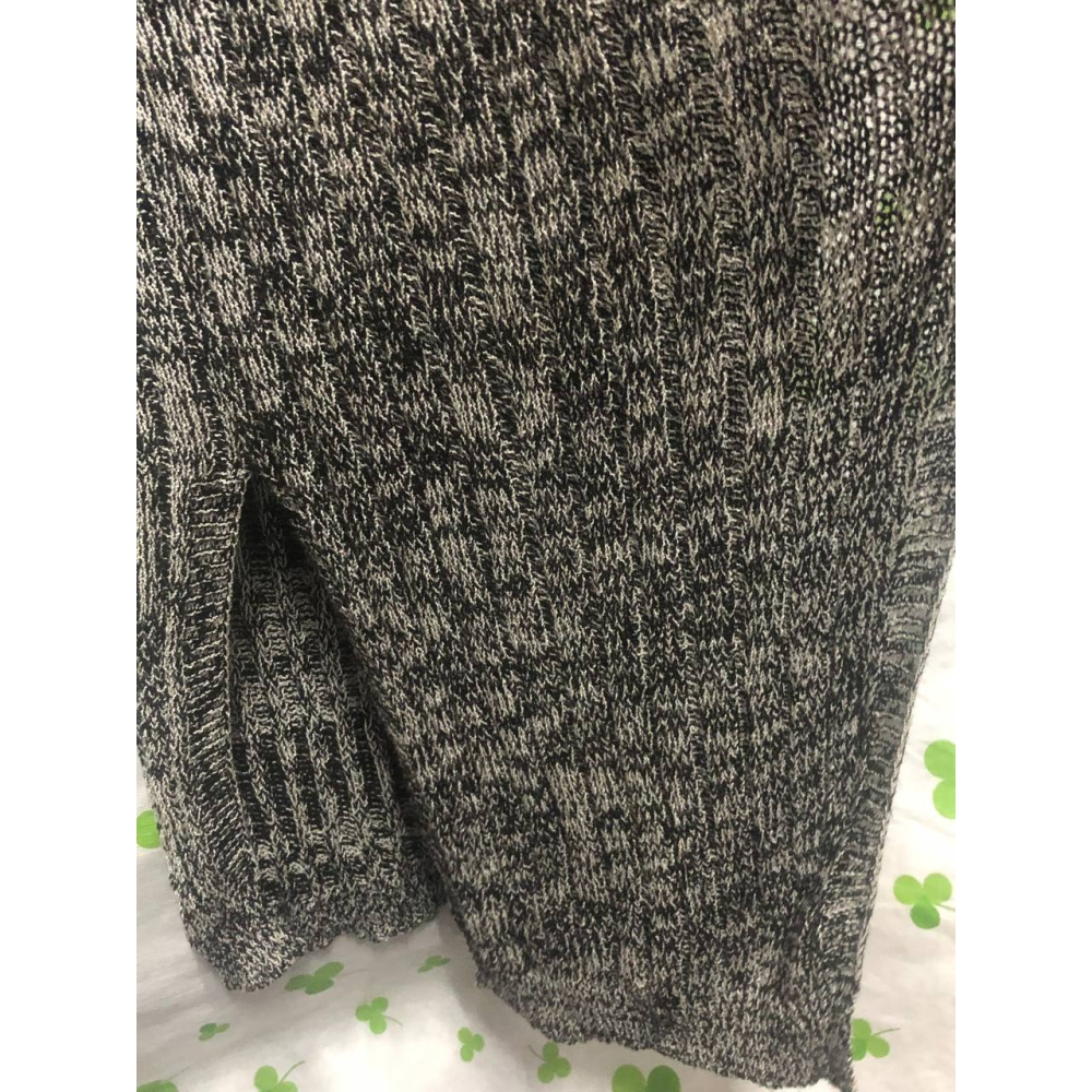 ♛ROSEMAYR♛廠商寄賣-韓版清新針織長版外套-細節圖3