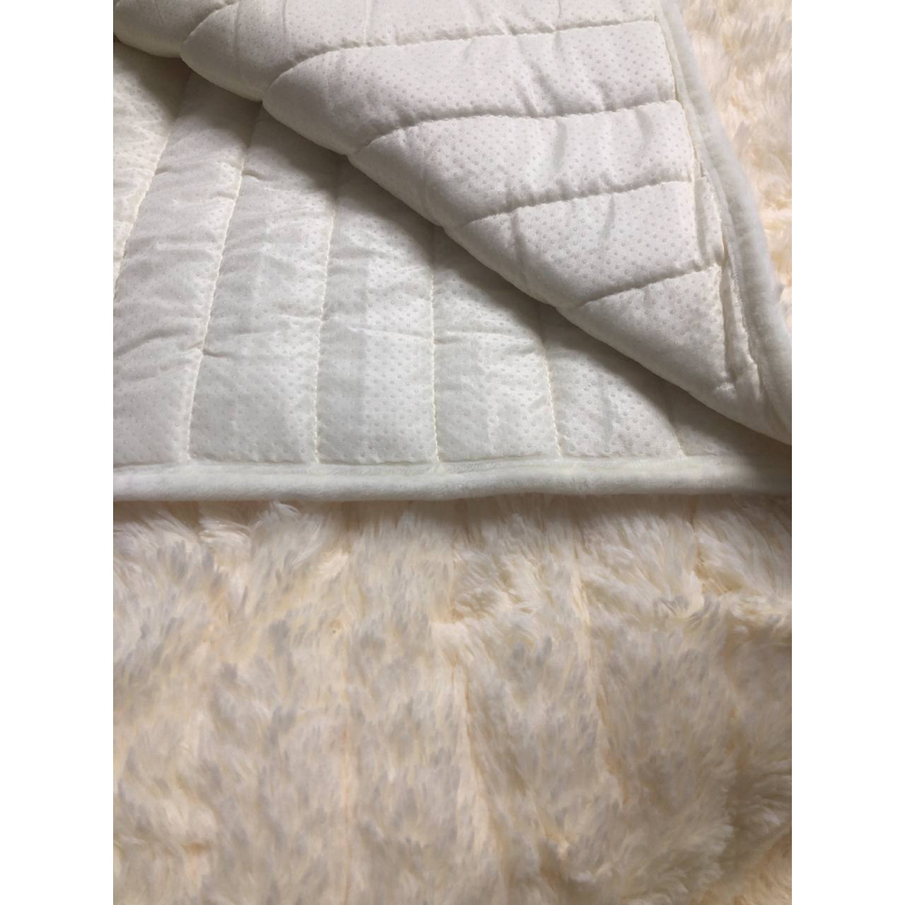 ♛ROSEMAYR♛廠商寄賣-絨毛背景布/擺攤檯布/桌布-細節圖2