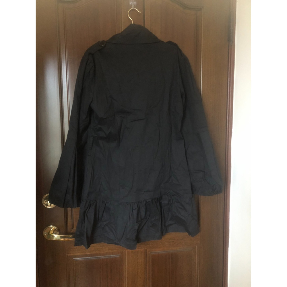 ♛ROSEMAYR♛廠商寄賣-X2250法式職強女王感燈籠袖洋裝/襯衫-細節圖2