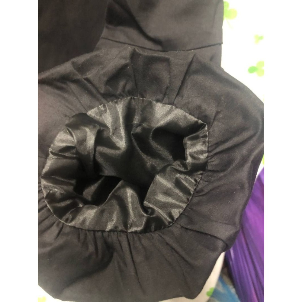 ♛ROSEMAYR♛廠商寄賣-X2250法式職強女王感燈籠袖洋裝/襯衫-細節圖3