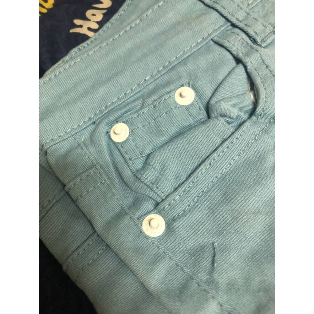 ♛ROSEMAYR♛廠商寄賣-652明星同款彩色糖果褲 長褲 多色-細節圖3