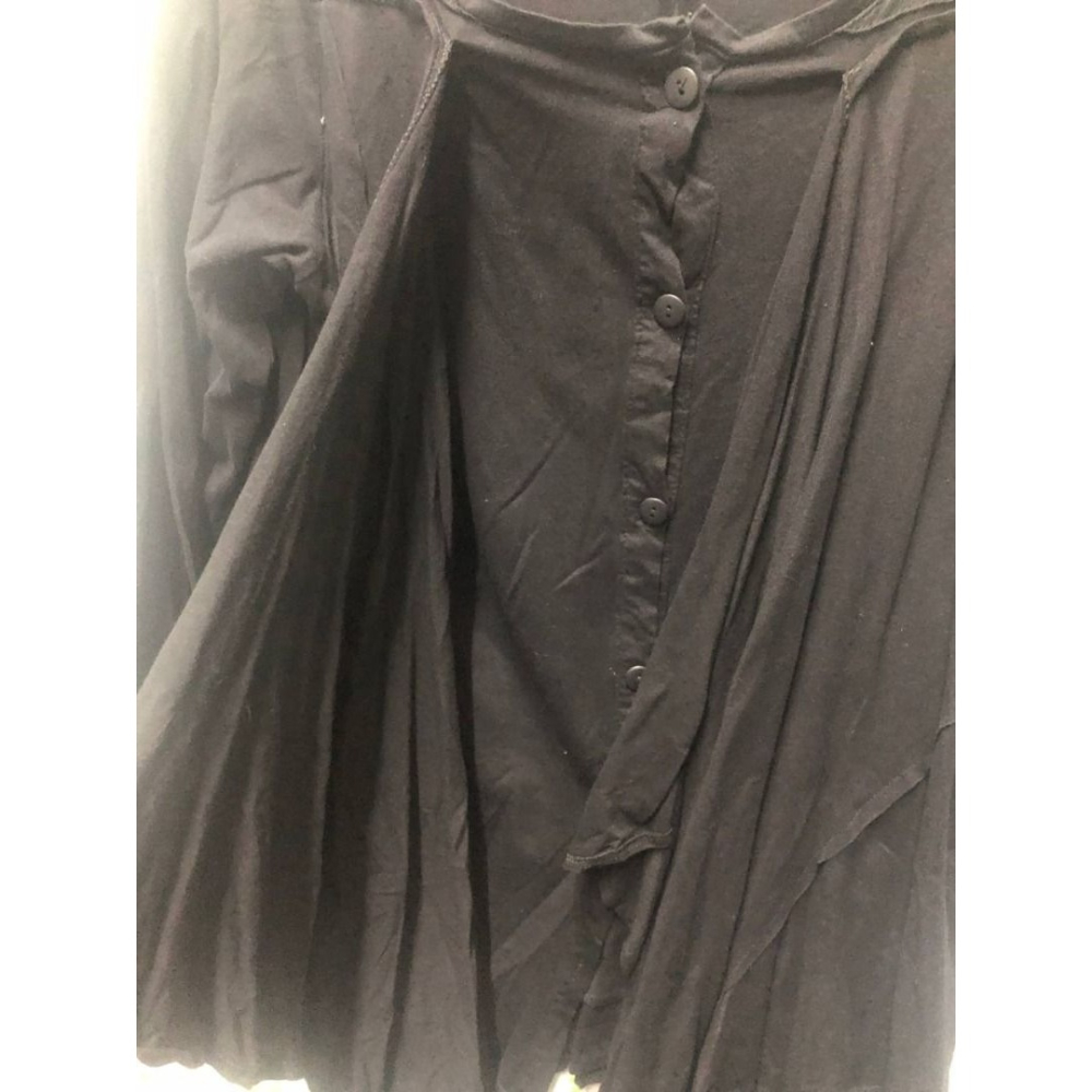 ♛ROSEMAYR♛廠商寄賣-X2399異國風不規則造型長袖上衣-細節圖3