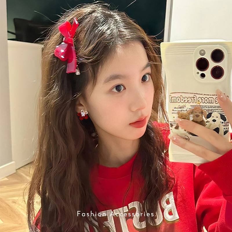 ♛ROSEMAYR♛[預購款] S925銀針 韓系輕奢高級感植絨耳針/耳夾 耳環-細節圖4