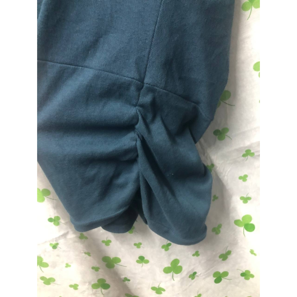 ♛ROSEMAYR♛廠商寄賣-V領垂墜感修身上衣-細節圖3