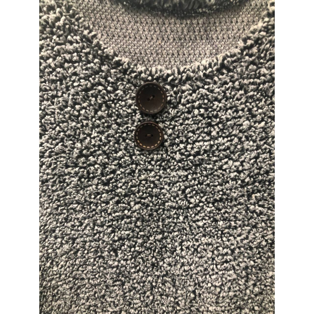 ♛ROSEMAYR♛廠商寄賣-羔毛背心裙-細節圖4