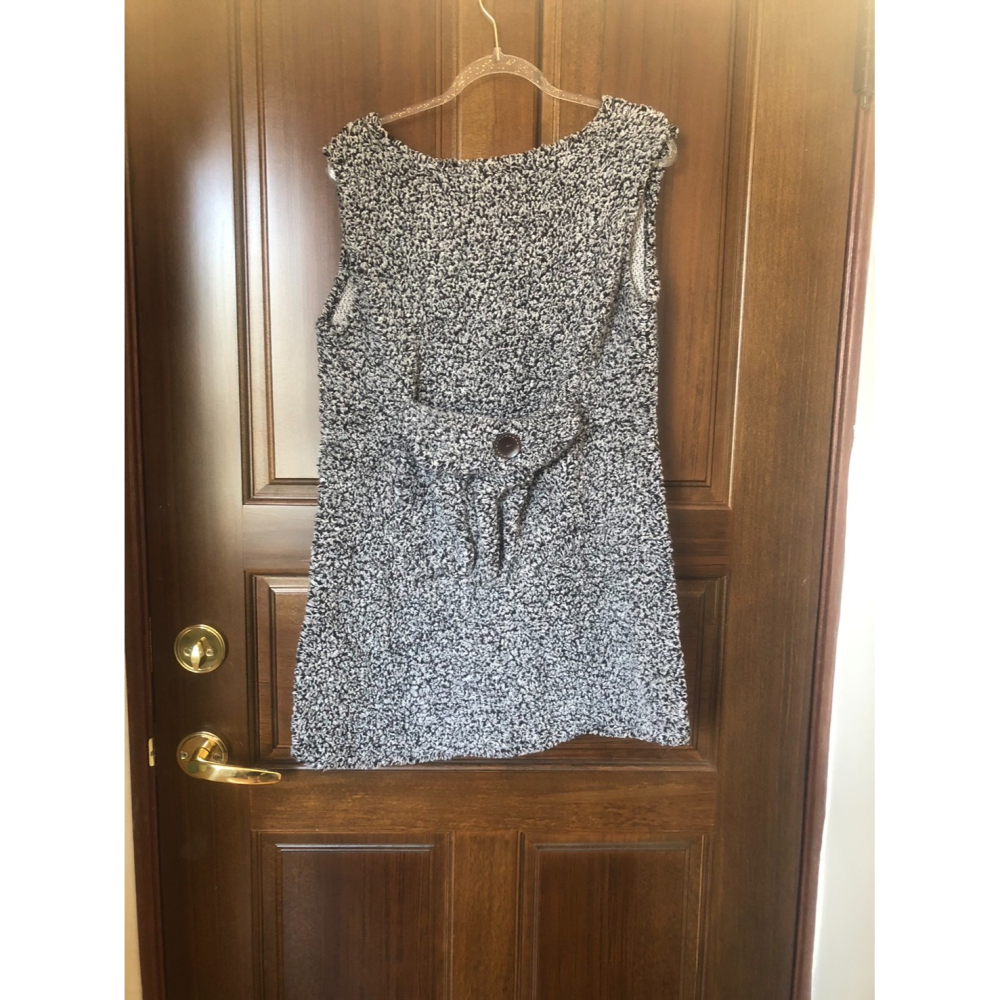 ♛ROSEMAYR♛廠商寄賣-K3859羔毛背心裙-細節圖2