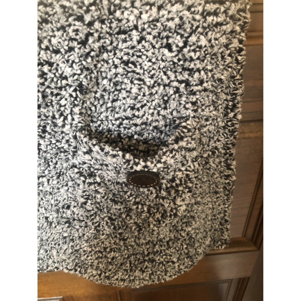 ♛ROSEMAYR♛廠商寄賣-K3859羔毛背心裙-細節圖3