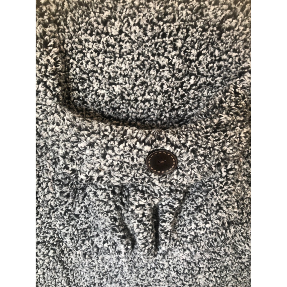 ♛ROSEMAYR♛廠商寄賣-K3859羔毛背心裙-細節圖4