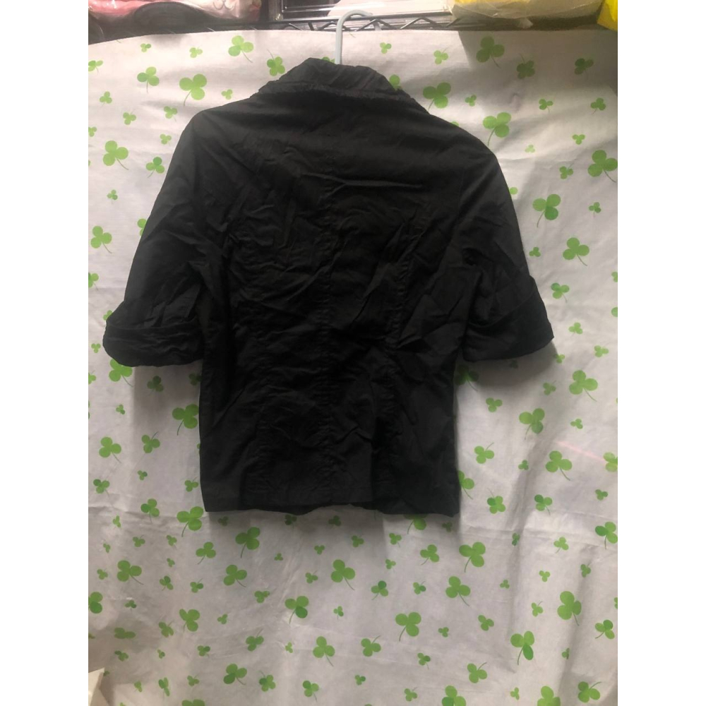 ♛ROSEMAYR♛廠商寄賣-女強系七分袖襯衫-細節圖2