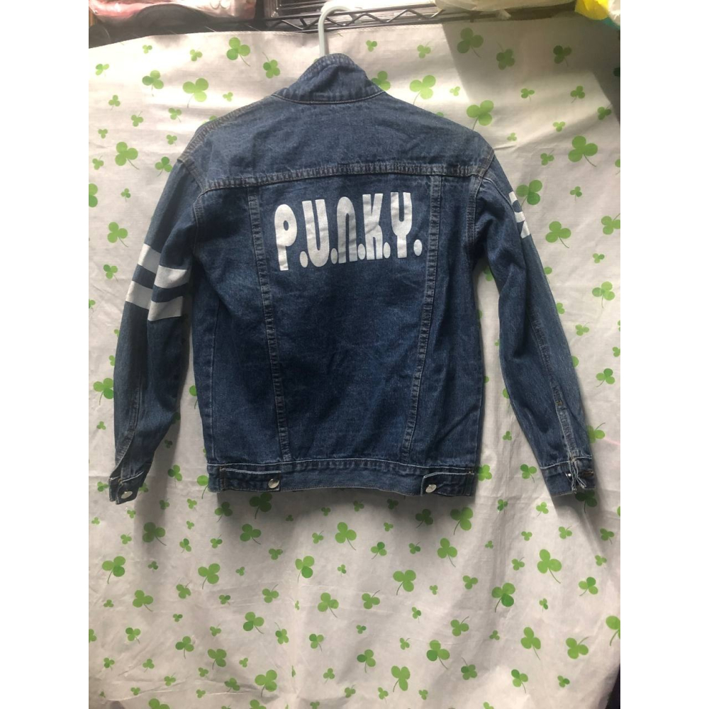 ♛ROSEMAYR♛廠商寄賣-古著風牛仔外套-細節圖2