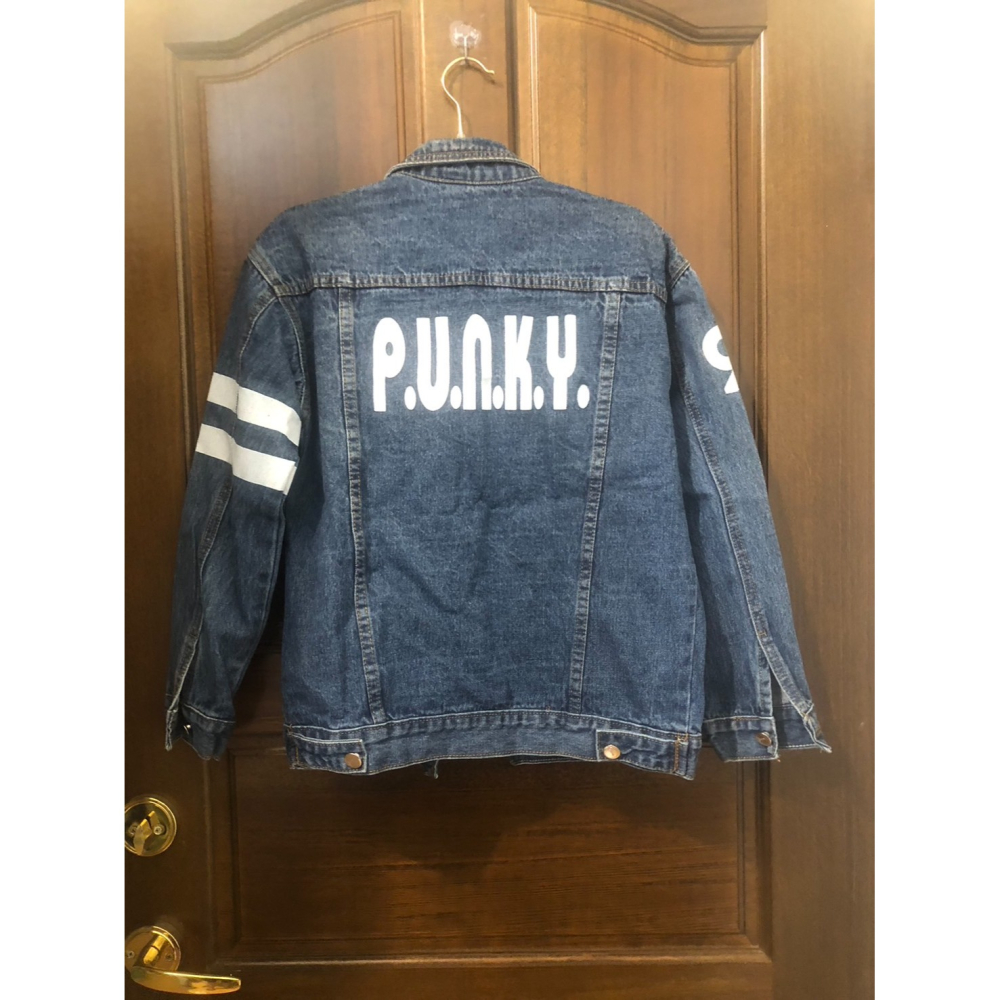 ♛ROSEMAYR♛廠商寄賣-G3960古著風牛仔外套-細節圖2