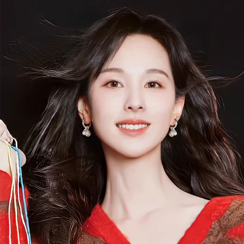 ♛ROSEMAYR♛[預購款] S925銀針 趙露思同款 兩戴式水滴珍珠耳環-細節圖3