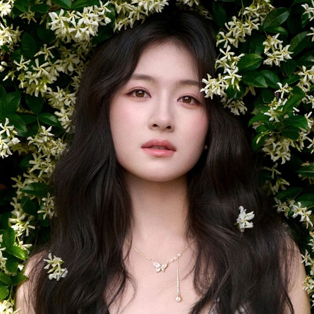 ♛ROSEMAYR♛[預購款] 趙露思同款 精靈系女孩 蝴蝶珍珠項鏈-細節圖5