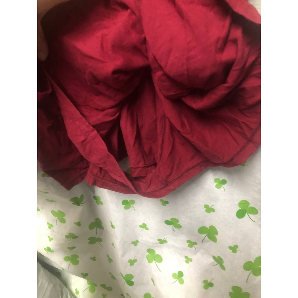 ♛ROSEMAYR♛廠商寄賣- 韓版 酒紅連身短褲-細節圖3