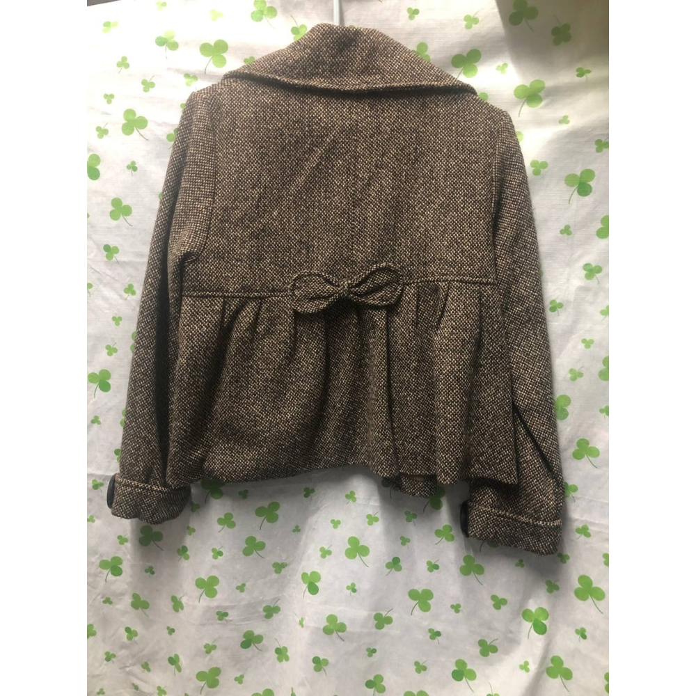 ♛ROSEMAYR♛廠商寄賣- 可愛娃娃裝外套-細節圖2