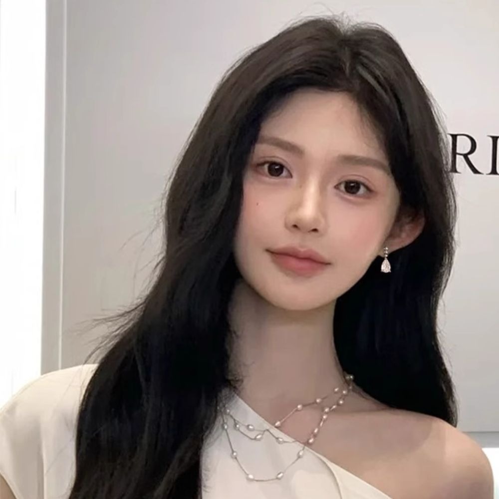 ♛ROSEMAYR♛[預購款] S925銀針 歐陽娜娜同款 氣質名媛 水滴鋯石耳環-細節圖2
